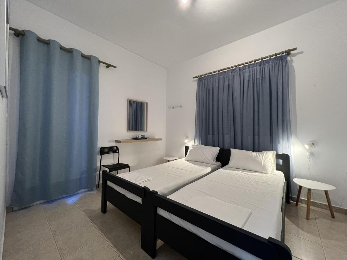 Pebble Apartments Маратиас Экстерьер фото