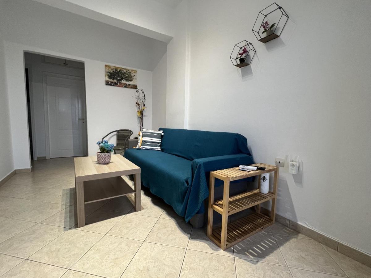 Pebble Apartments Маратиас Экстерьер фото
