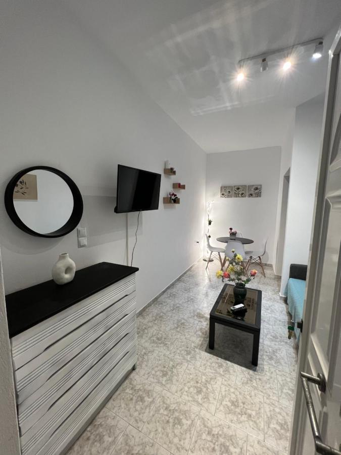 Pebble Apartments Маратиас Экстерьер фото